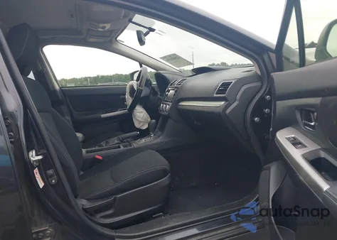 2015 Subaru Xv Crosstrek 2.0I Premium from USA, damaged, VIN JF2GPADC4F8219642